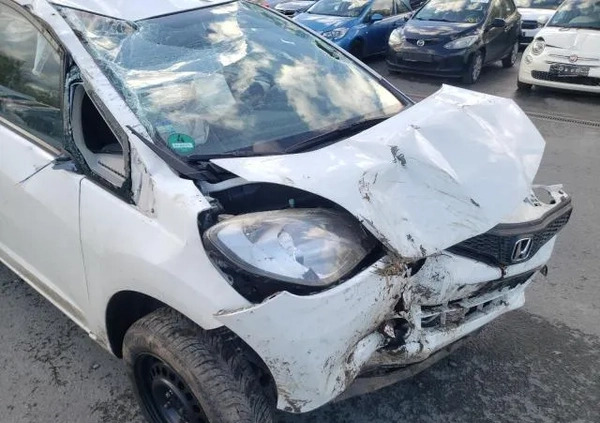 Honda Jazz cena 6100 przebieg: 95000, rok produkcji 2014 z Kórnik małe 106